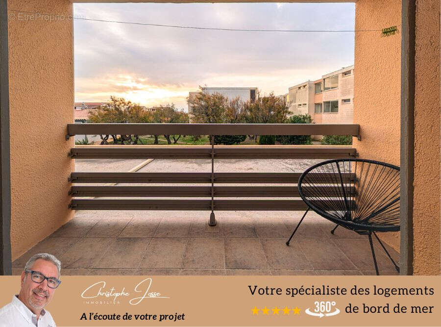 Appartement à LEUCATE