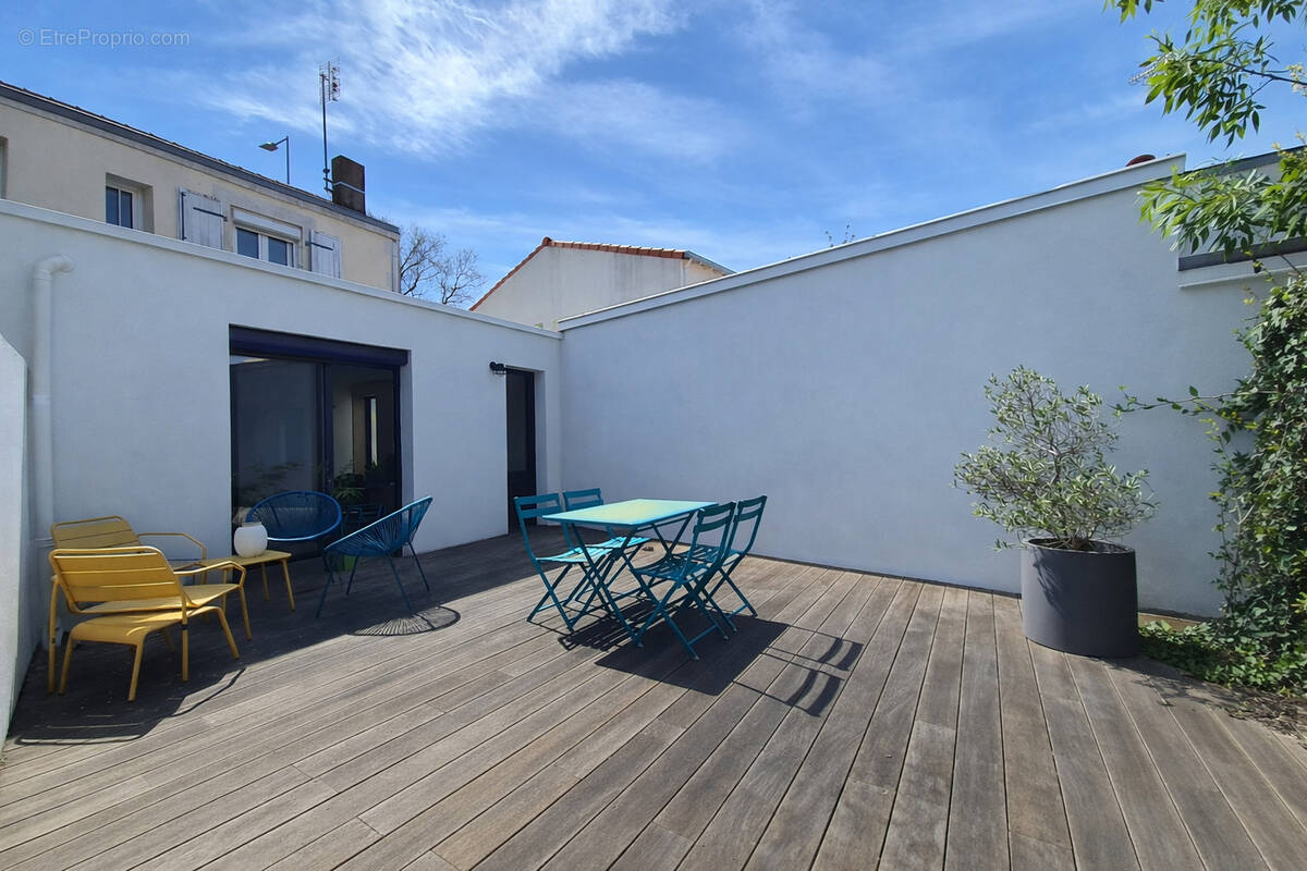 Maison à LA ROCHELLE