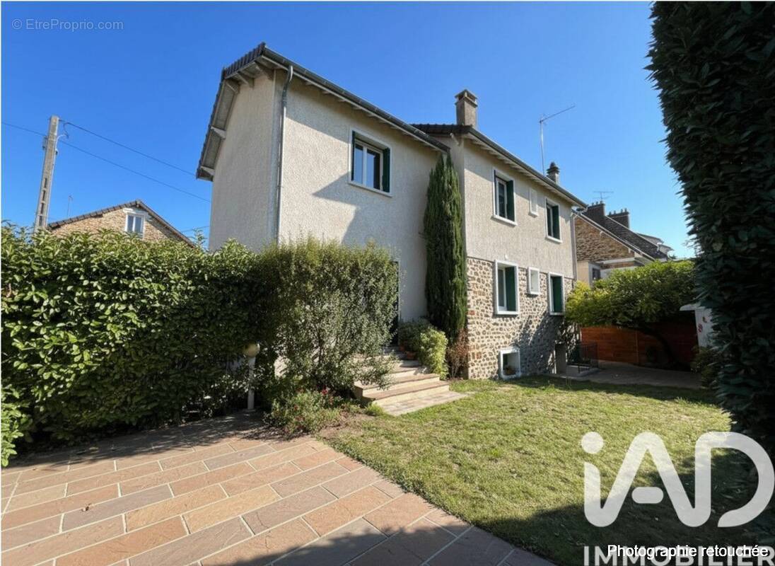 Photo 1 - Maison à ATHIS-MONS