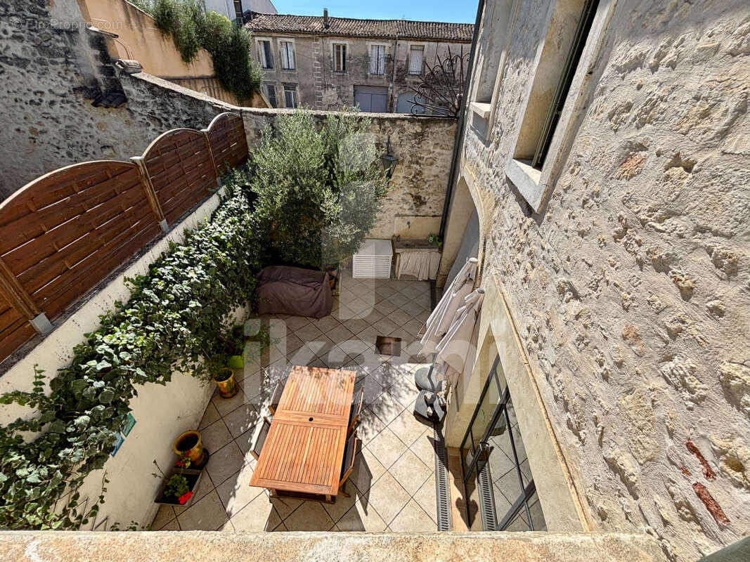 Maison à LANSARGUES