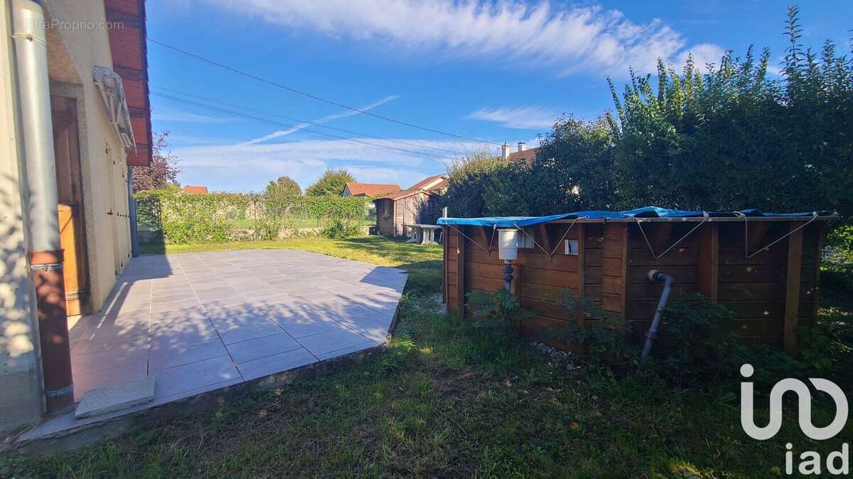 Photo 3 - Maison à OYEU