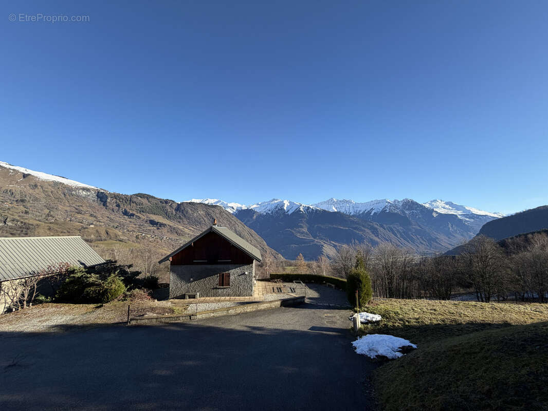 Maison à SAINT-PANCRACE