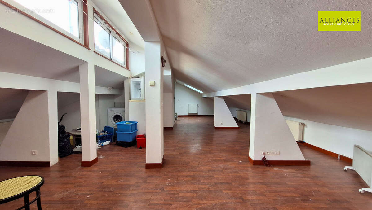 Appartement à MULHOUSE