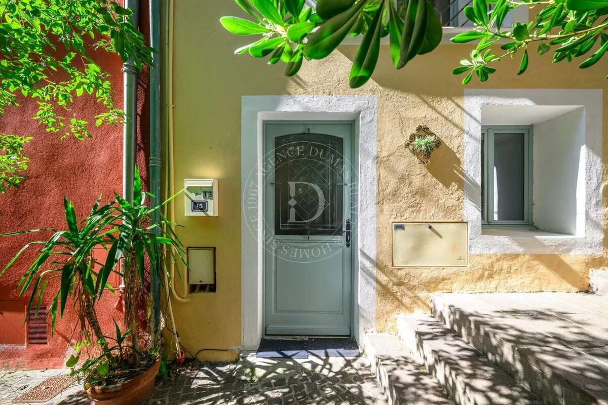 Maison à VILLEFRANCHE-SUR-MER