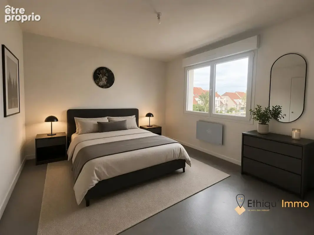 Appartement 2 pièces 45 m² à vendre à Lipsheim (67640) - photo 4