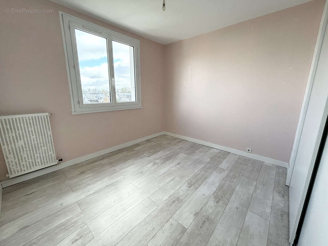 Appartement à LA RICHE