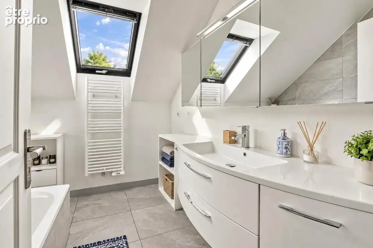 Maison de 9 pièces de 185 m² à Orgeval - photo 12