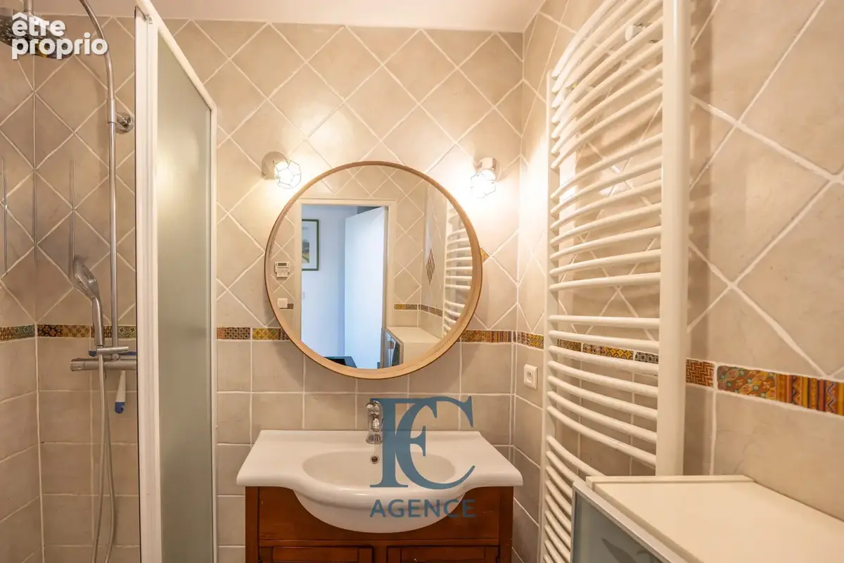 Appartement T3 de 59 m2 à proximité plages et port - photo 7