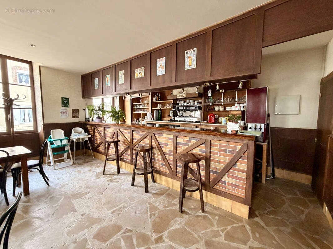 Dammarie en puisaye - hôtel / restaurant - photo 3