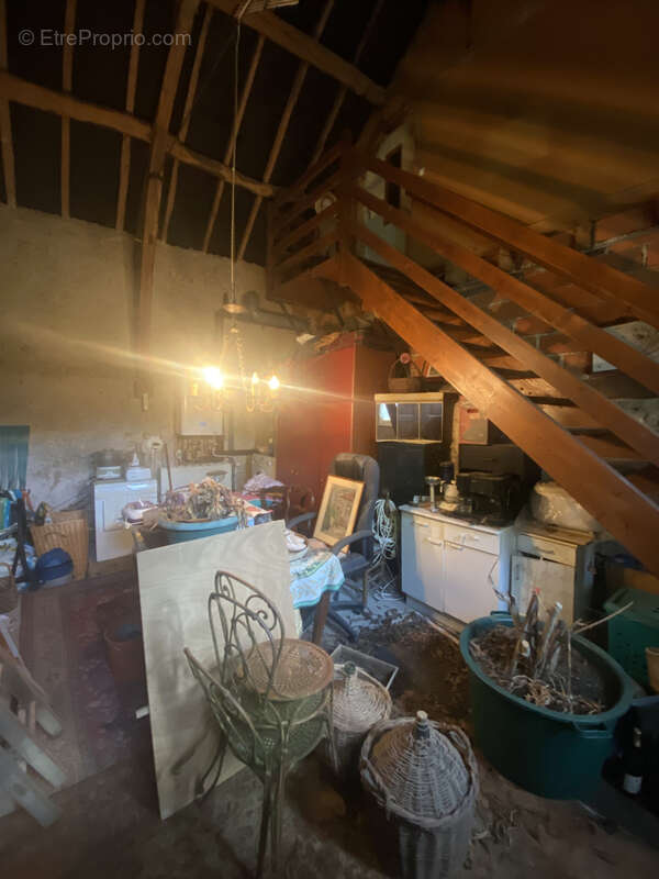 Maison à BILLEZOIS