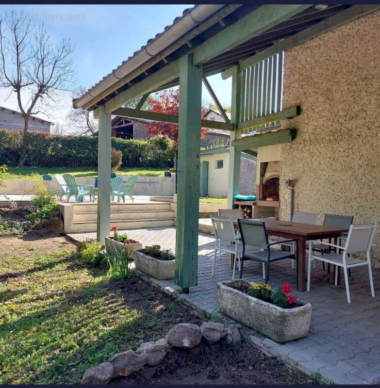 Maison à LASFAILLADES