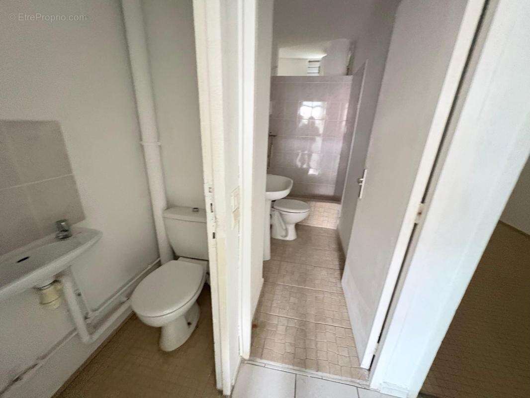 Appartement à LES ABYMES
