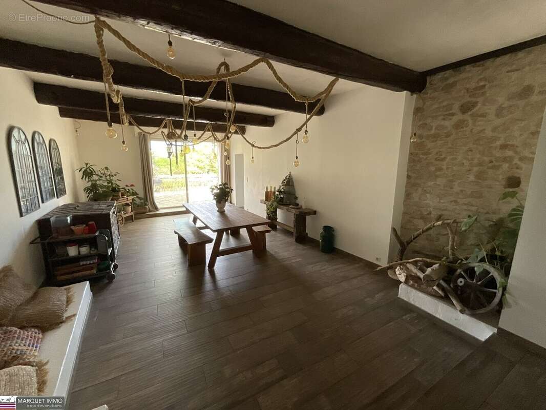 Maison à BEZIERS
