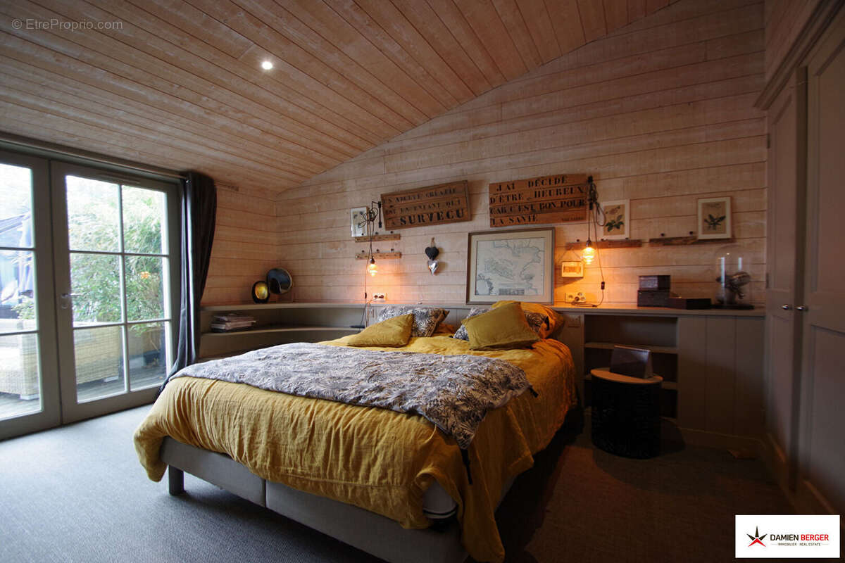 Maison à SAINTE-MARIE-DE-RE