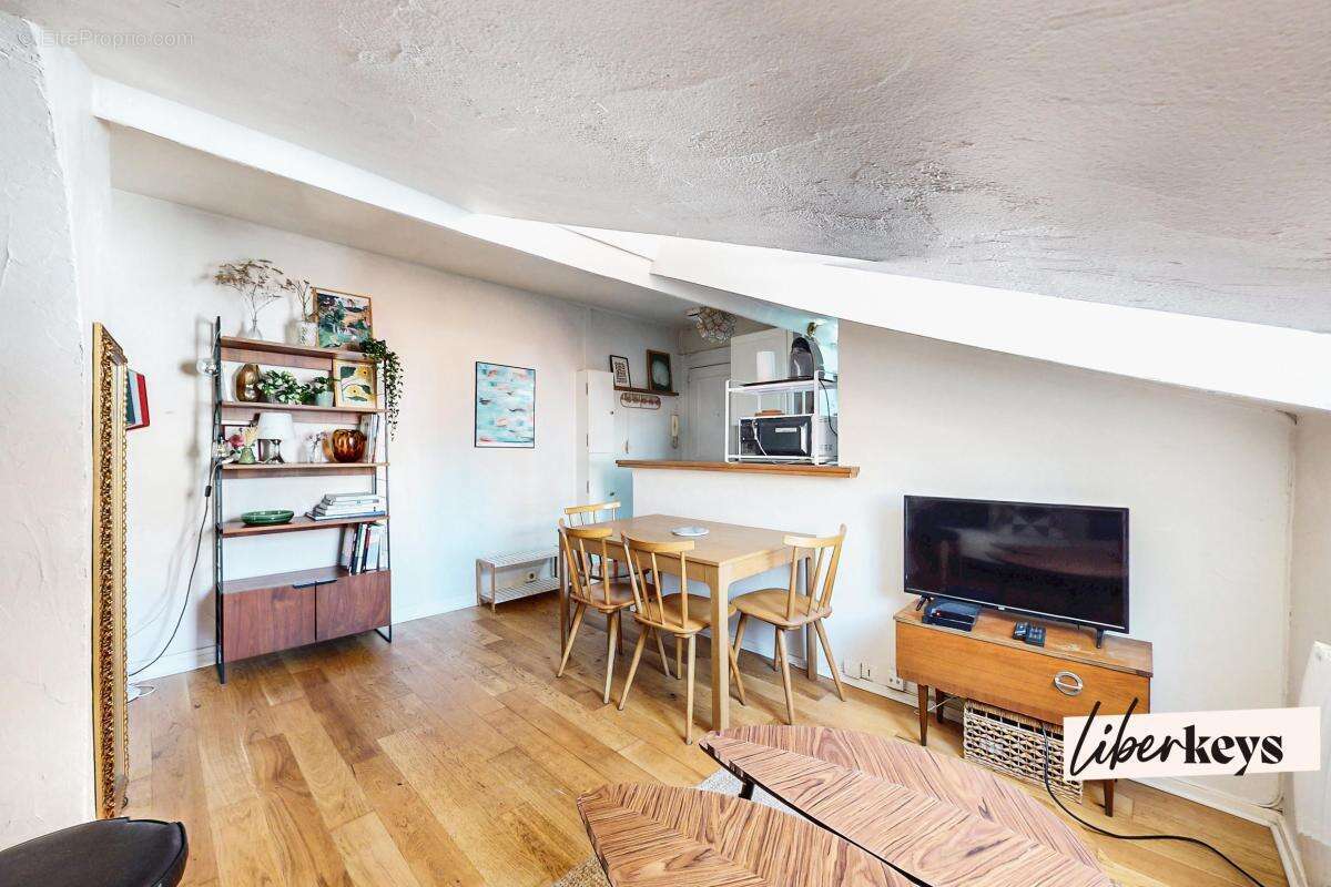 Appartement à PARIS-13E