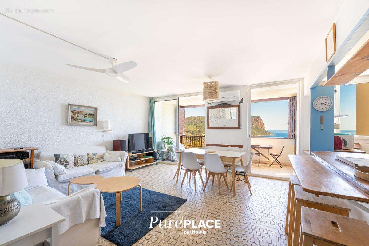 Appartement à CASSIS