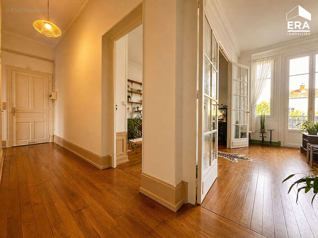 Appartement à DIJON