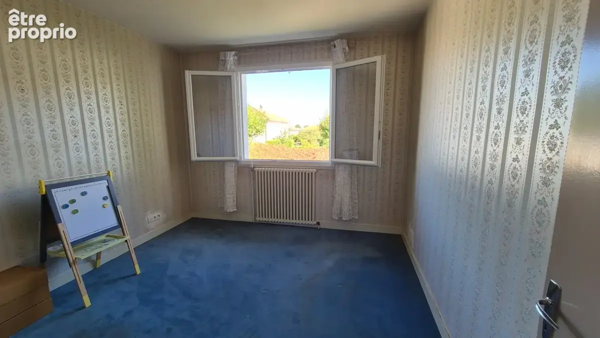 Pavillon Plain-Pied sur terrain clos et arboré, 3 chambres, proche bus et commerces - photo 15