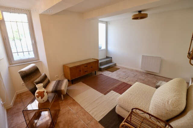 Maison de village t3 + terrasse a vendre sur aix en provence - les milles - photo 2