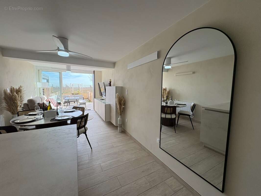 Appartement à vendre 1 pièces VALRAS PLAGE (34) - photo 8