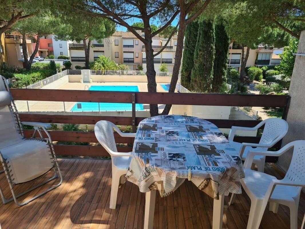 Appartement à AGDE