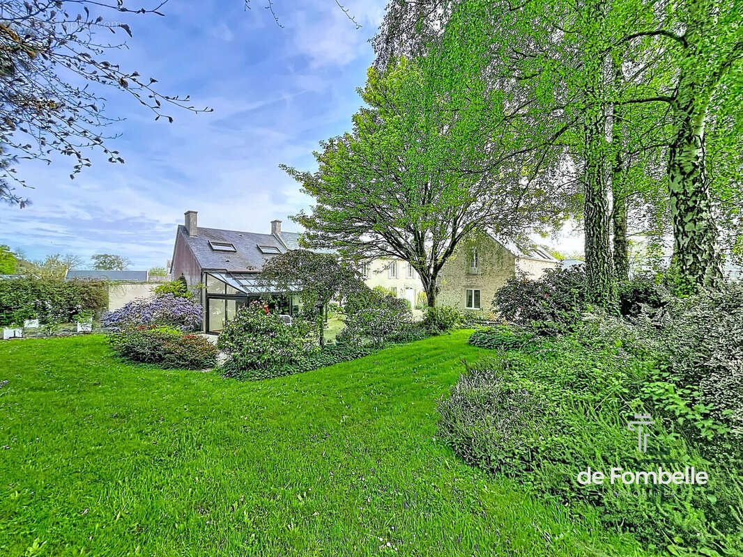 Maison à NONANT