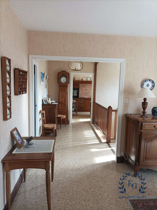 Maison à SAINT-ANDRE-D&#039;APCHON