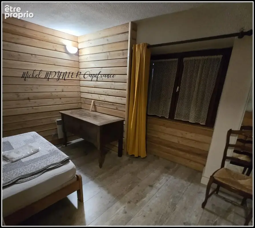  queyras – ville vieille - maison de village – double habitation avec terrain & fort potentiel  ""visite virtuelle"" - photo 13