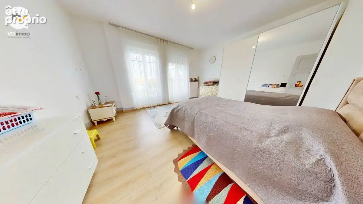 Maison 6 pièces 160 m² à vendre à Mulhouse (68200) - photo 8