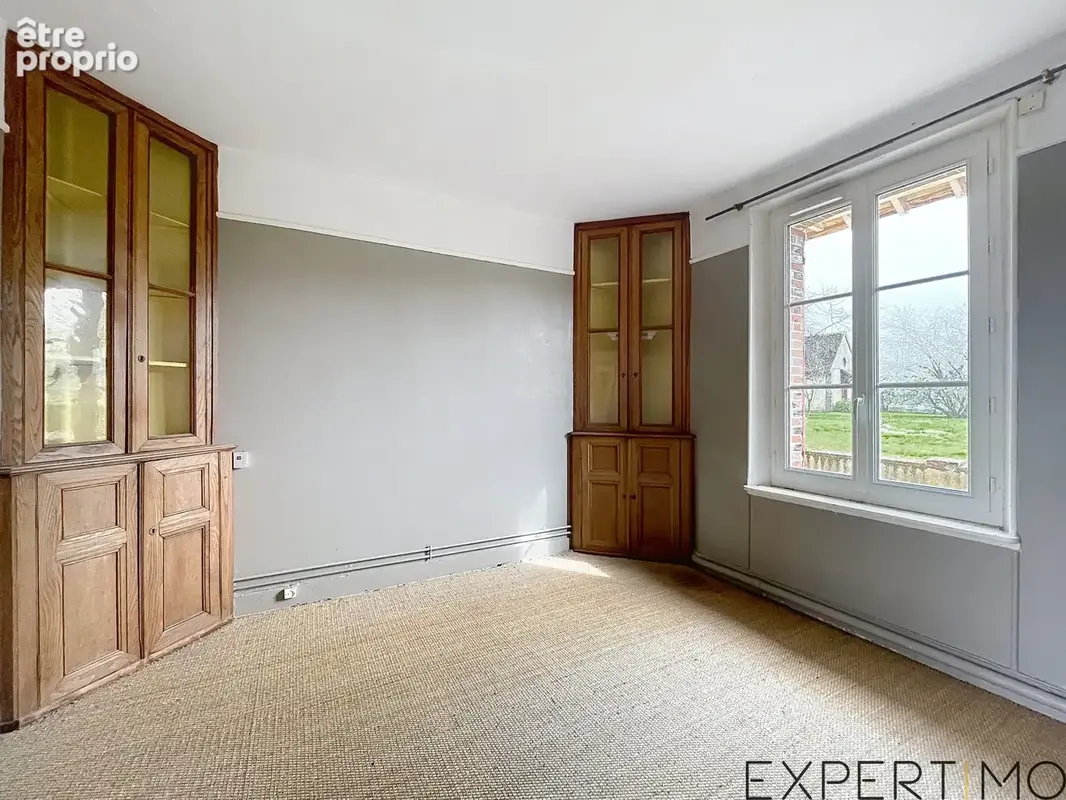 28170 - maillebois - maison de village a renover - 184m2 - 5 chambres - potentiel - photo 7