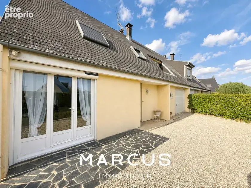 Maison 5 pièces 93 m² à vendre à Bretteville-Sur-Odon (14760) - photo 7