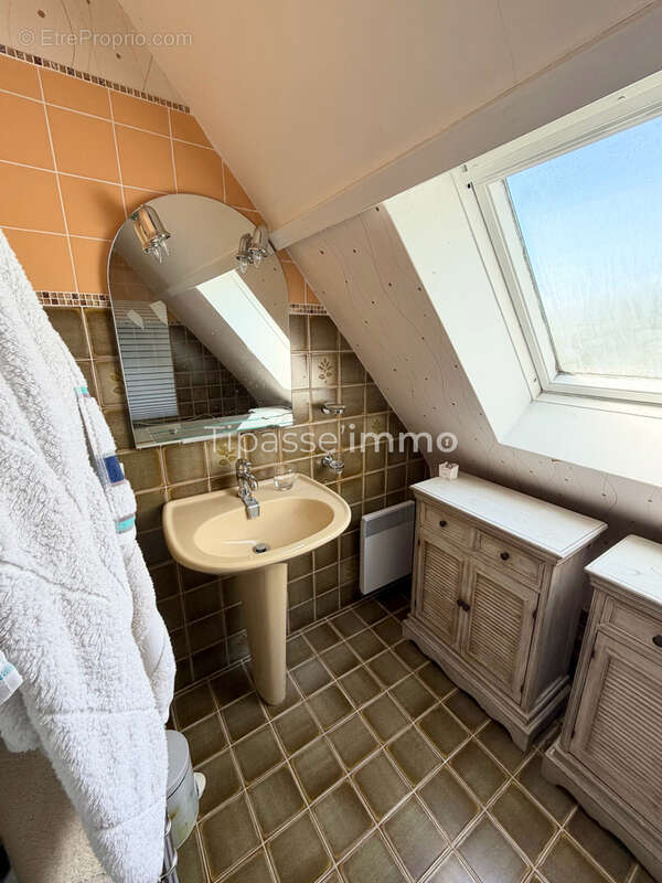 Maison à BOSNORMAND