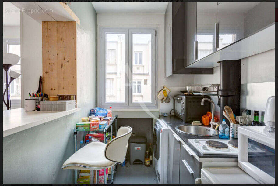 Boulogne Billancourt - Appartement  2 pièces de 32m² - photo 5