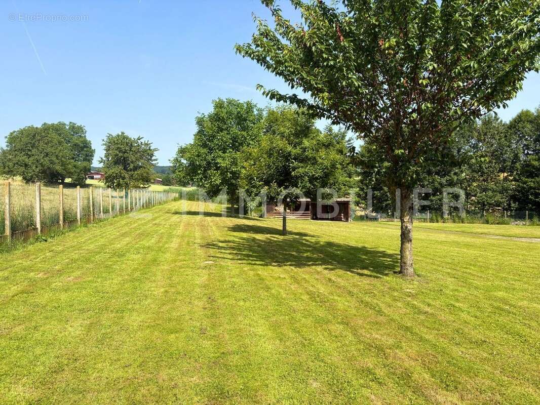 Maison à HAGENTHAL-LE-BAS