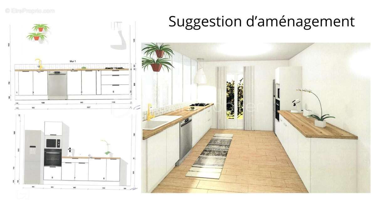 Maison à FUMEL