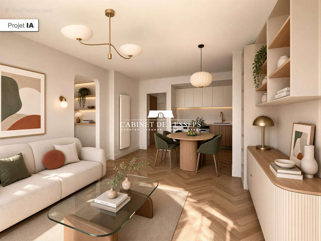 Appartement à BIARRITZ