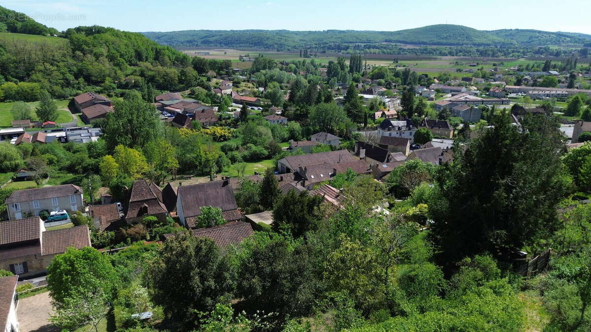 DJI0596 - Maison à SAINT-CYPRIEN
