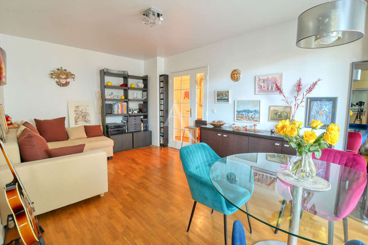 Appartement à CHATENAY-MALABRY