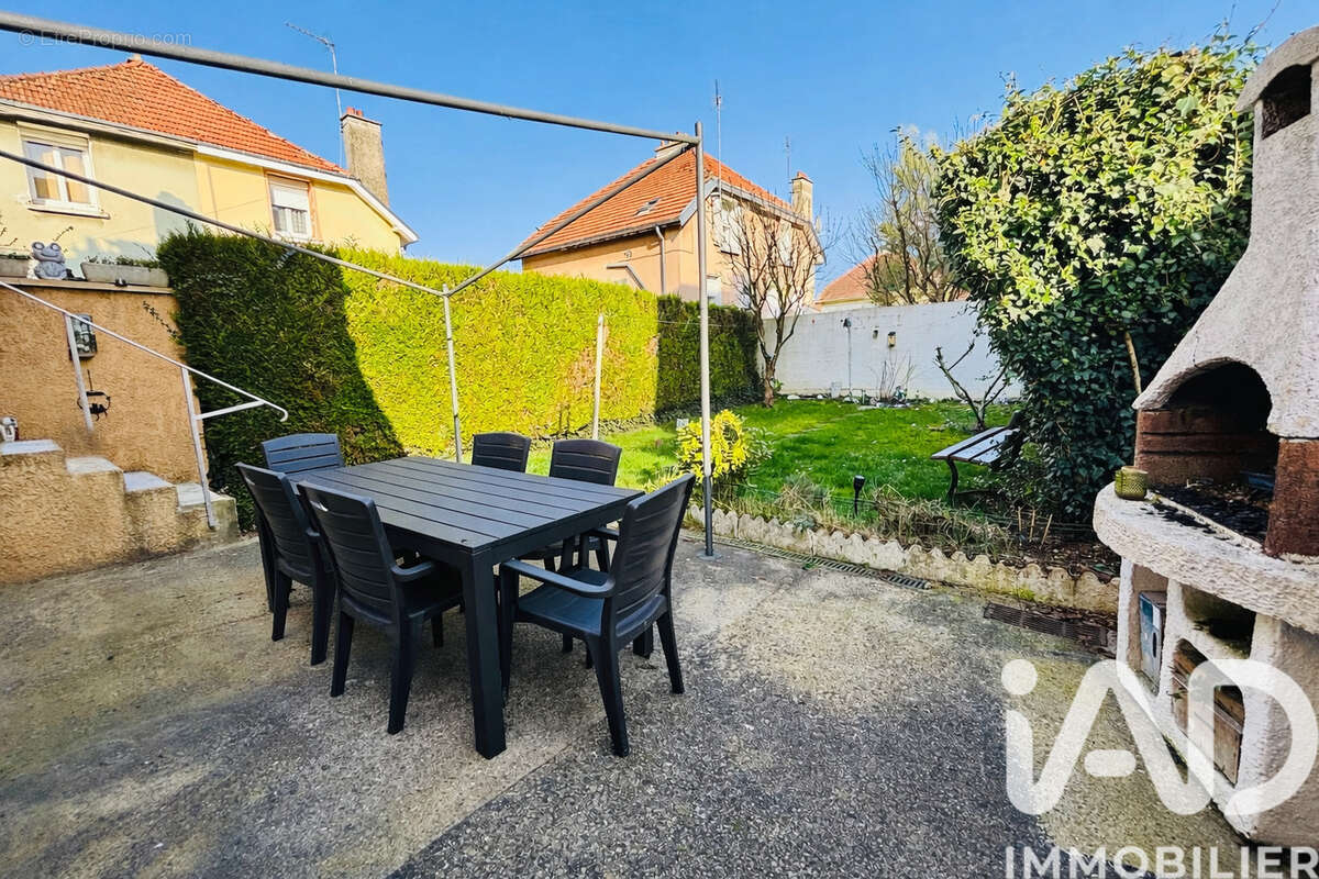 Photo 3 - Maison à CHARLEVILLE-MEZIERES