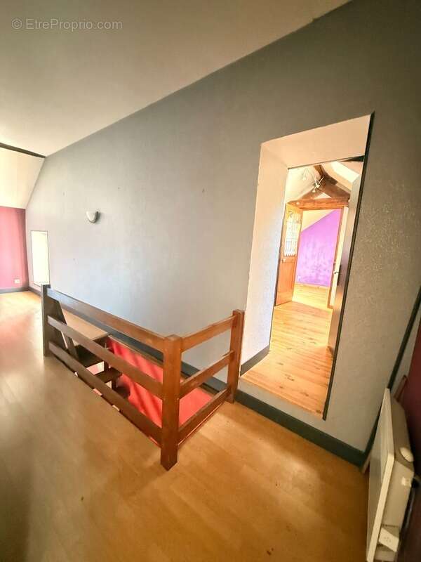 Maison à SAINT-VAURY