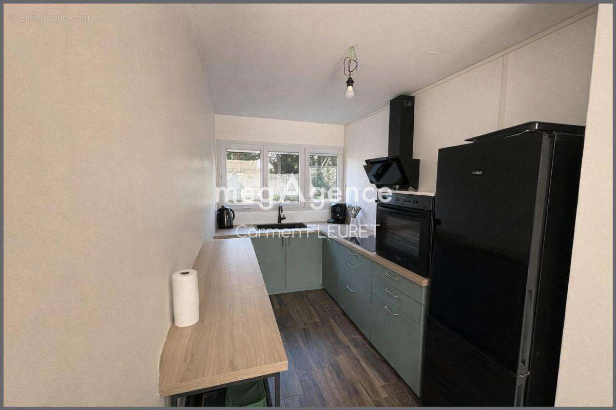 Appartement à CHATEAUROUX