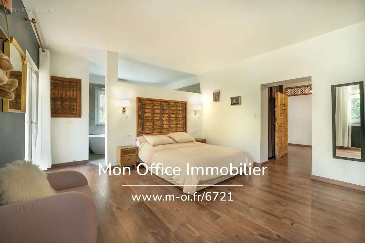 Maison à MIMET