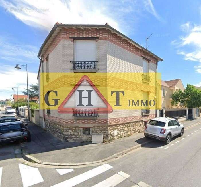 Maison à MAISONS-ALFORT