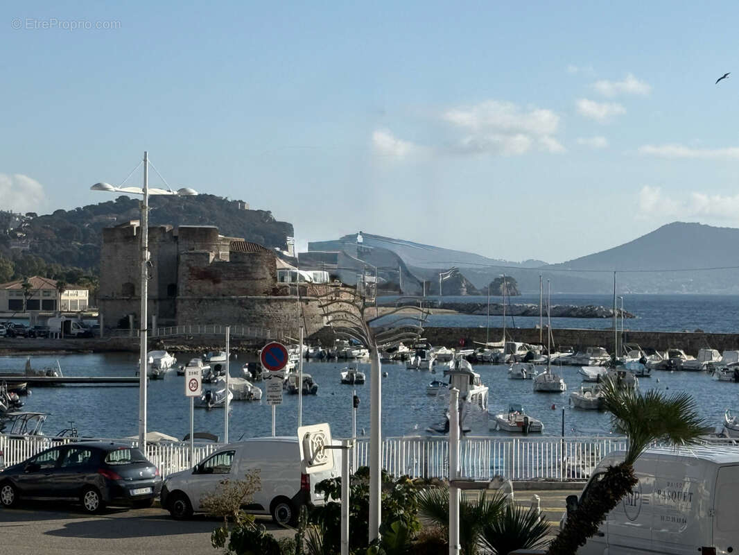 Appartement à TOULON