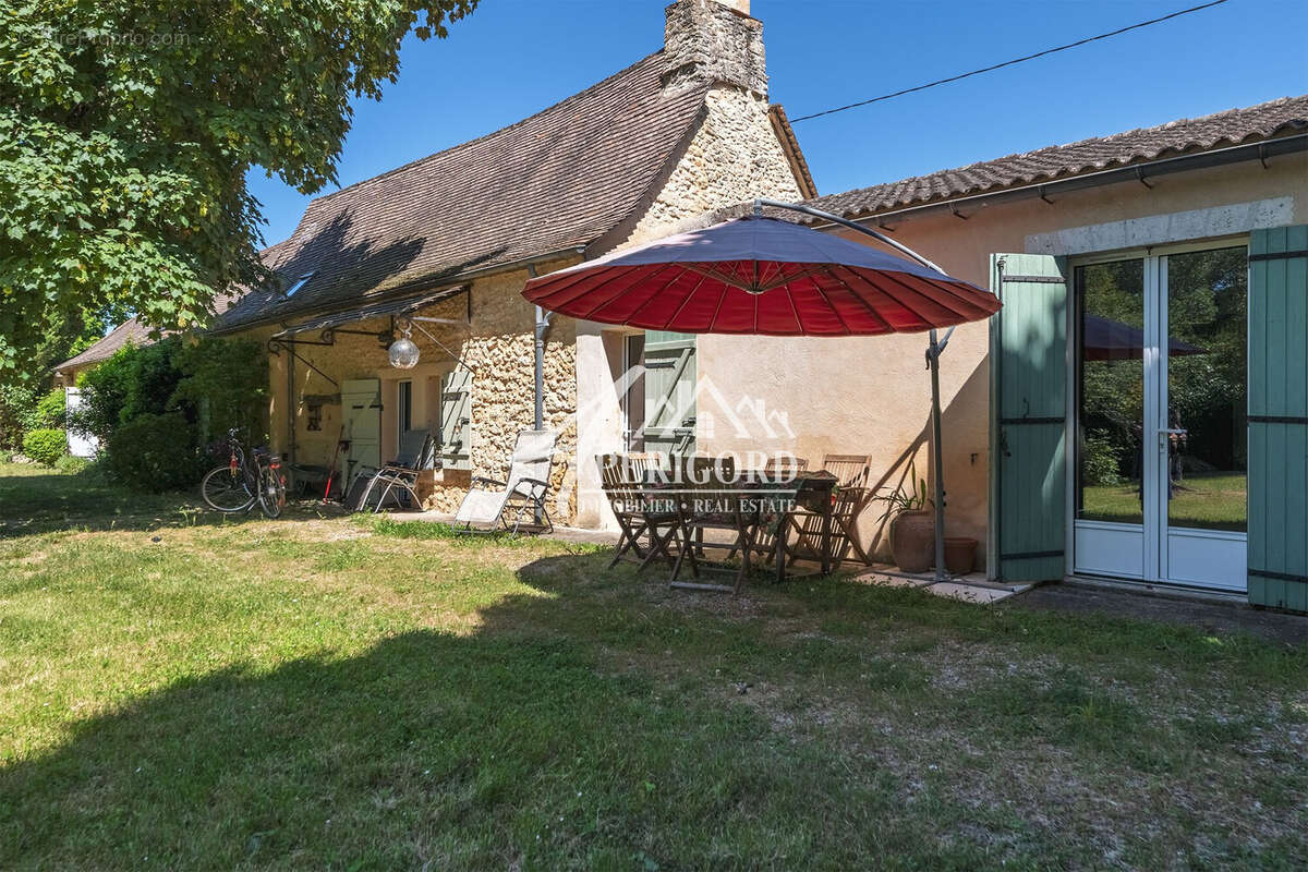 Maison à LALINDE