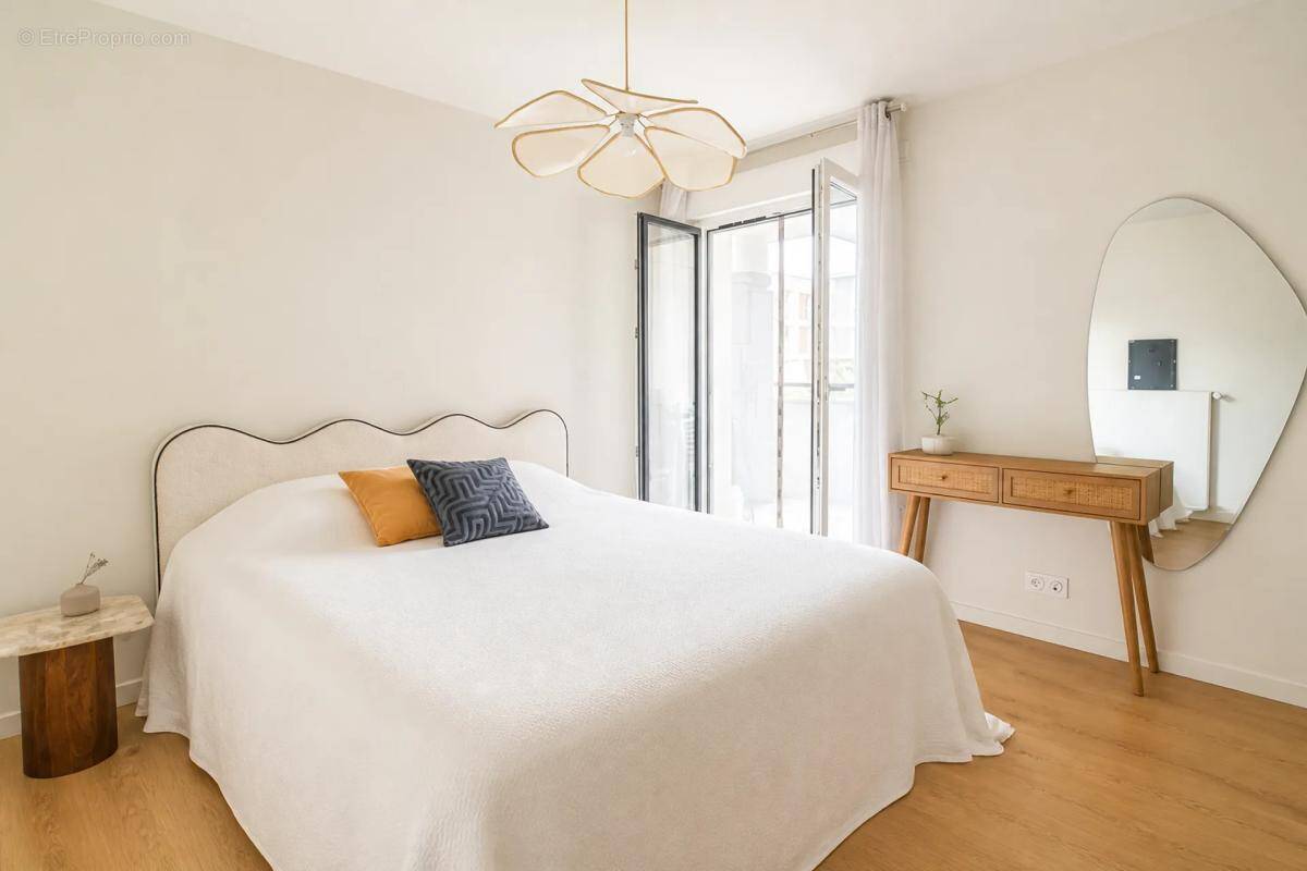 Appartement à CHATENAY-MALABRY