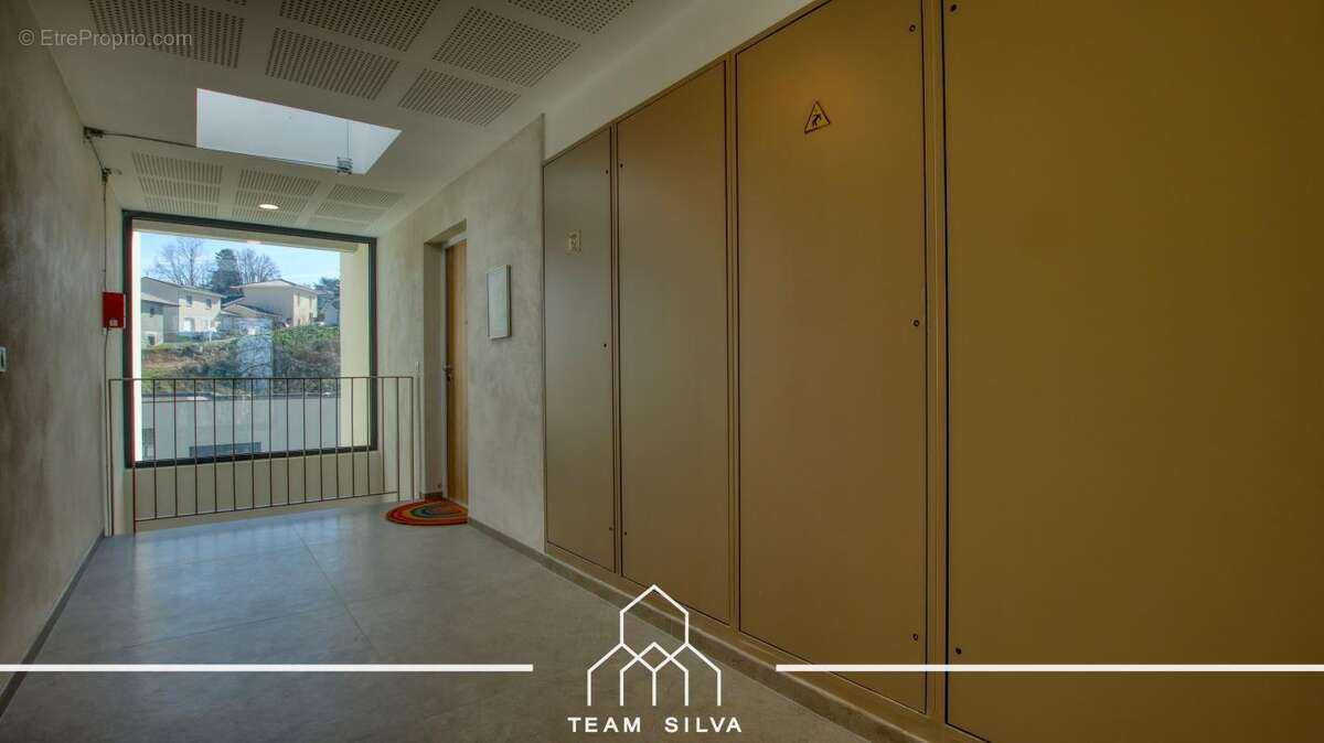 Appartement à SEYSSUEL