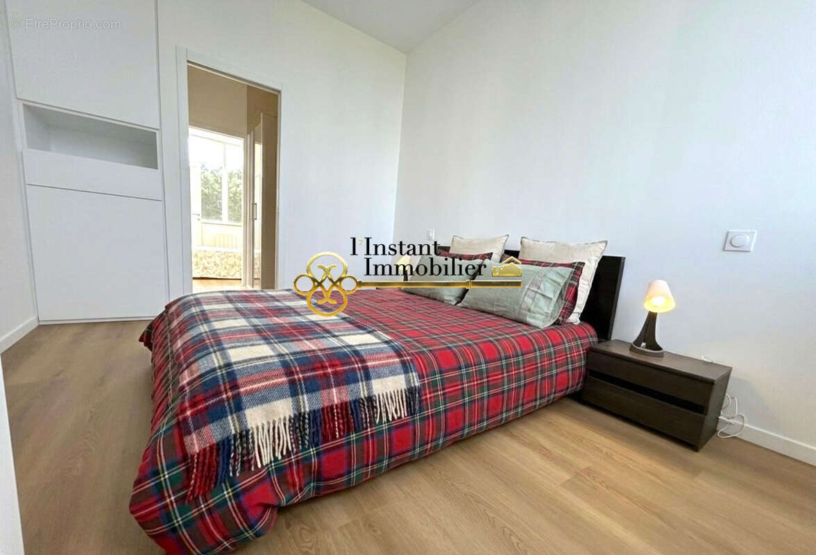 Appartement à SANTEC