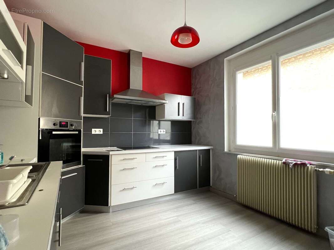Maison à NAINTRE
