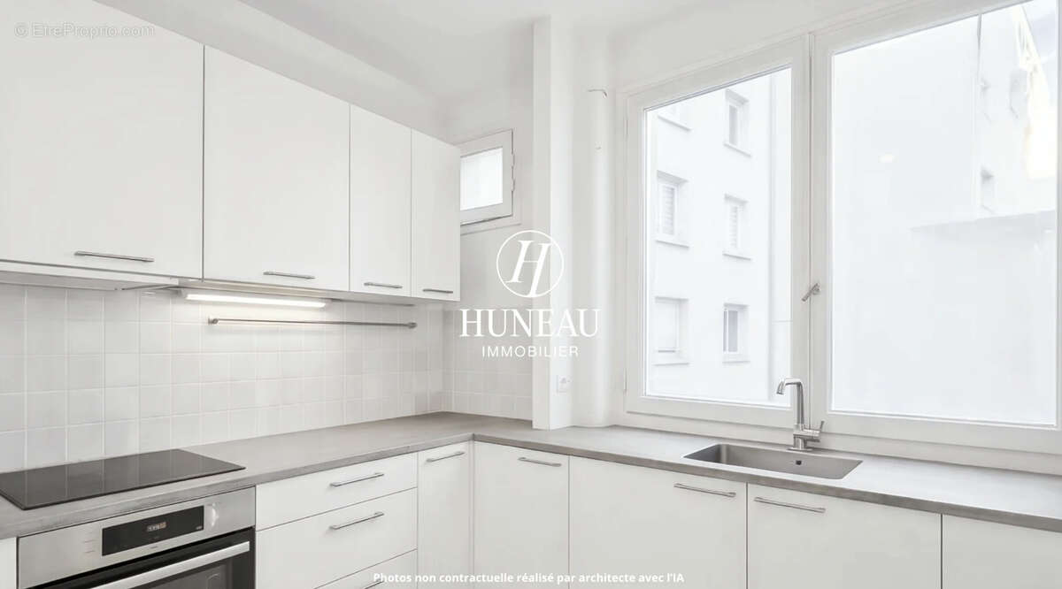 Appartement à PARIS-13E